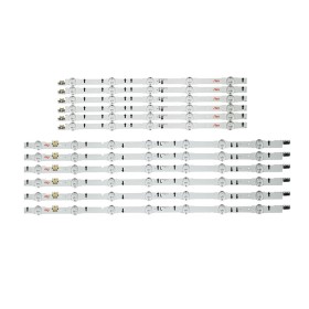 Bareta leduri Samsung 55inch 7+5led set 12buc livrare a doua zi!