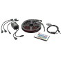 Set 4 benzi led iluminare fundal tv 2x70+2x37cm livrare a doua zi!