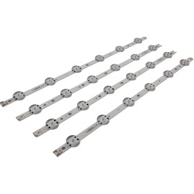 Bareta leduri LG 49inch 6led set 4buc livrare a doua zi!