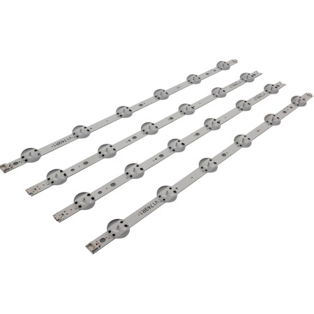 Bareta leduri LG 49inch 6led set 4buc livrare a doua zi!