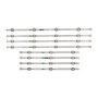 Bareta leduri Samsung 43inch 4+3led set 8buc livrare a doua zi!