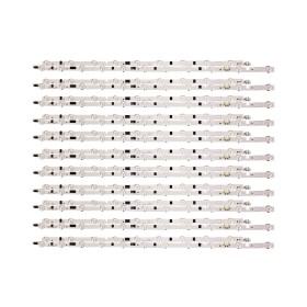 Bareta leduri Samsung 65inch 11+9led set 22buc livrare a doua zi!
