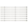 Bareta leduri Philips 43inch 3led set 8buc livrare a doua zi!