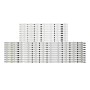 Bareta leduri Samsung 55inch 7+11led set 20buc livrare a doua zi!