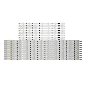 Bareta leduri Samsung 55inch 7+11led set 20buc livrare a doua zi!