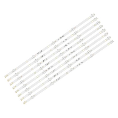 Bareta leduri Philips 55inch 5led set 8buc livrare a doua zi!