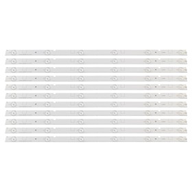 Bareta leduri Hisense 50inch 6led set 11buc livrare a doua zi!