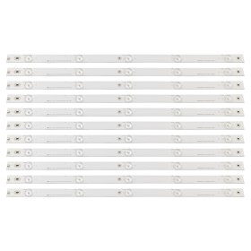Bareta leduri Hisense 50inch 5led set 11buc livrare a doua zi!