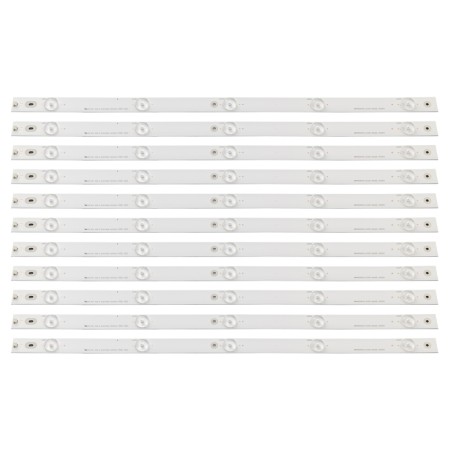 Bareta leduri Hisense 50inch 5led set 11buc livrare a doua zi!