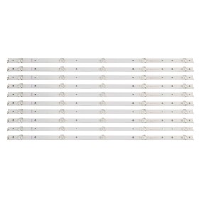 Bareta leduri Hisense 55inch 5led set 10buc livrare a doua zi!