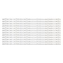 Bareta leduri Hisense 65inch 6led set 12buc livrare a doua zi!