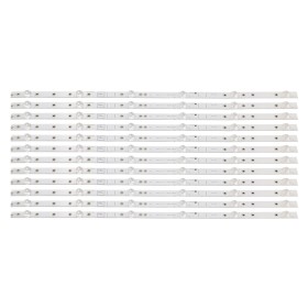 Bareta leduri Hisense 65inch 6led set 12buc livrare a doua zi!