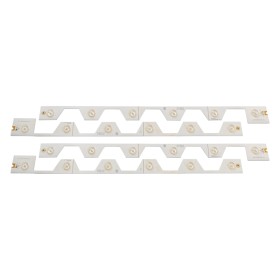 Bareta leduri Toshiba 55inch 6led set 10buc livrare a doua zi!