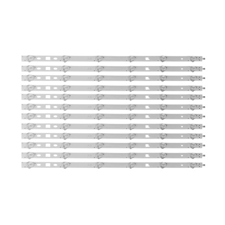Bareta leduri Sony 48inch 6led set 12buc livrare a doua zi!