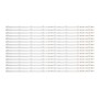 Bareta leduri Sony 65inch 8led set 16buc livrare a doua zi!