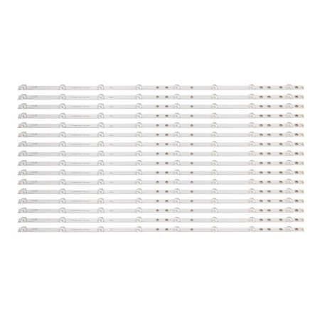 Bareta leduri Sony 65inch 8led set 16buc livrare a doua zi!