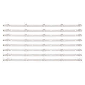 Bareta leduri Panasonic 43inch 5led set 8buc livrare a doua zi!