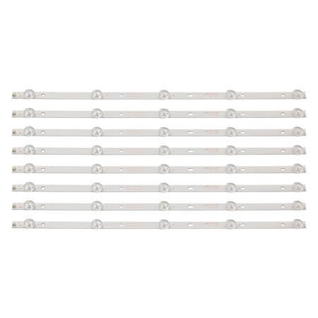 Bareta leduri Panasonic 43inch 5led set 8buc livrare a doua zi!
