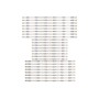 Bareta leduri LG 70inch 8x6led+8x4led+8x6led set 24buc livrare a doua zi!