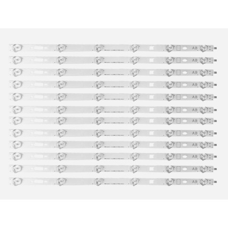 Bareta leduri Sony 46inch 6led set 10buc livrare a doua zi!