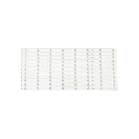Bareta leduri Hisense 55inch 8led set 11buc livrare a doua zi!