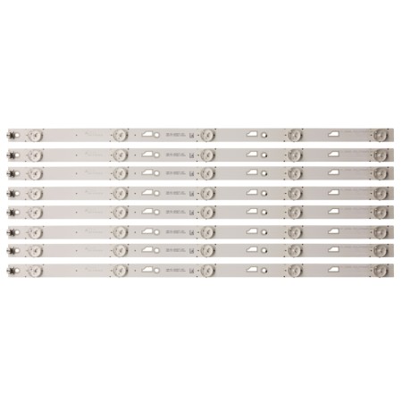 Bareta leduri Toshiba 49inch 5led set 10buc livrare a doua zi!