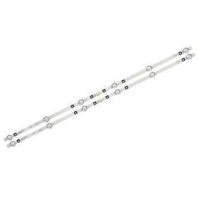 Bareta leduri Vestel+China 32inch 6led set 2buc livrare a doua zi!