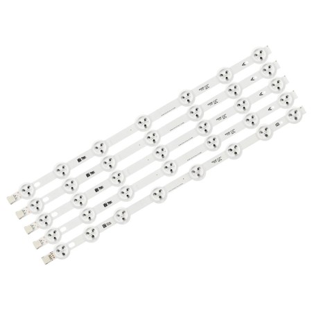 Bareta leduri Vestel 40inch 4x7led+1x8led set 5buc livrare a doua zi!