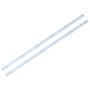 Bareta leduri universala 32inch 6led 6v set 2buc 18mm livrare a doua zi!