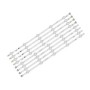 Bareta leduri Samsung 50inch 5+5led set 8buc livrare a doua zi!