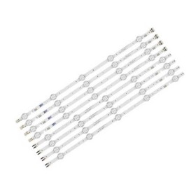 Bareta leduri Samsung 50inch 5+5led set 8buc livrare a doua zi!