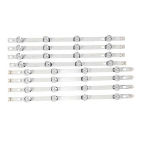 Bareta leduri LG 42inch 4+4led AB set 8buc livrare a doua zi!