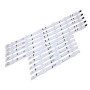 Bareta leduri Samsung 40inch 3+6led set10 livrare a doua zi!