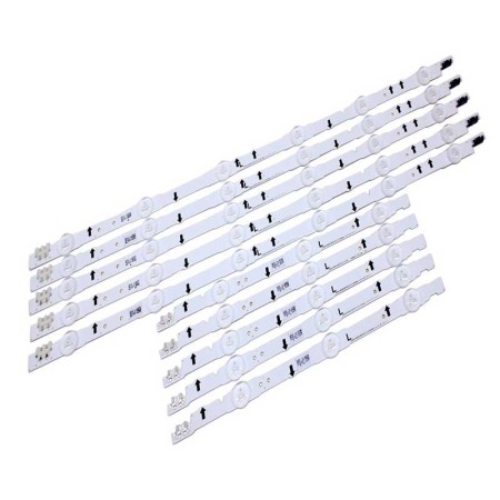 Bareta leduri Samsung 40inch 3+6led set10 livrare a doua zi!
