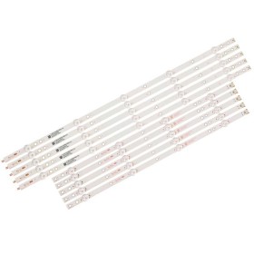 Bareta leduri Philips 50inch 4+5led set 10buc livrare a doua zi!