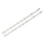 Bareta leduri Allview 24inch 6led set 2buc livrare a doua zi!