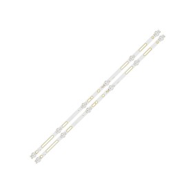Bareta leduri Diamant 32inch 6led set 2buc livrare a doua zi!