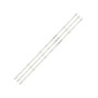 Bareta leduri Hisense 40inch 6led set 3buc livrare a doua zi!