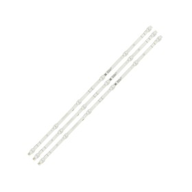 Bareta leduri Hisense 40inch 6led set 3buc livrare a doua zi!