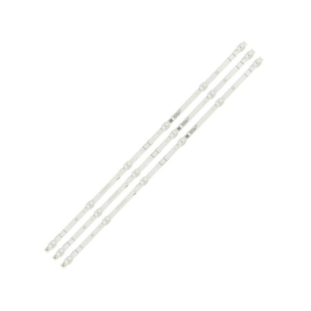 Bareta leduri Hisense 40inch 6led set 3buc livrare a doua zi!