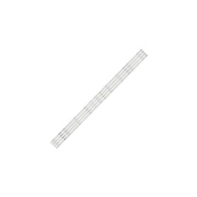 Bareta leduri Hisense 49inch 9led set 4buc livrare a doua zi!