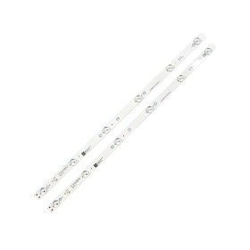 Bareta leduri Meister 32inch 6led set 2buc livrare a doua zi!