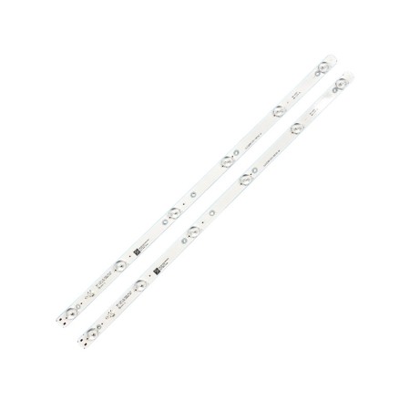 Bareta leduri Meister 32inch 6led set 2buc livrare a doua zi!