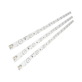 Bareta leduri Toshiba 32inch 12led set 3buc livrare a doua zi!