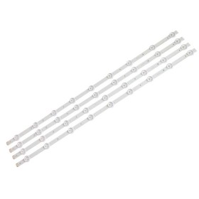 Bareta leduri LG 32inch 9+9led 2A+2B set 4buc livrare a doua zi!