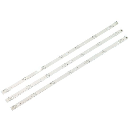 Bareta leduri Philips 32inch 7led set 3buc LB32067 livrare a doua zi!