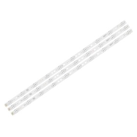 Bareta leduri Haier,JVC,TCL 32inch 10led set 3buc livrare a doua zi!