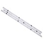Bareta leduri Akai 39inch 7+6led set 3buc livrare a doua zi!