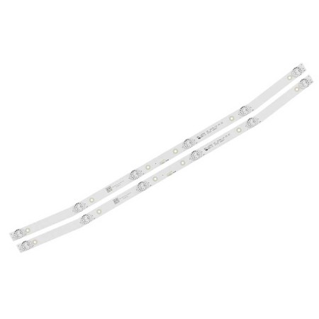 Bareta leduri Akai 32inch MS-L2082 578mm 6led set 2buc livrare a doua zi!