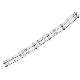 Bareta leduri Akai 32inch MS-L1084 585mm 6led set 2buc livrare a doua zi!